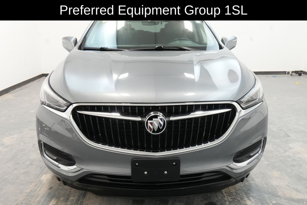 2018 Buick Enclave
