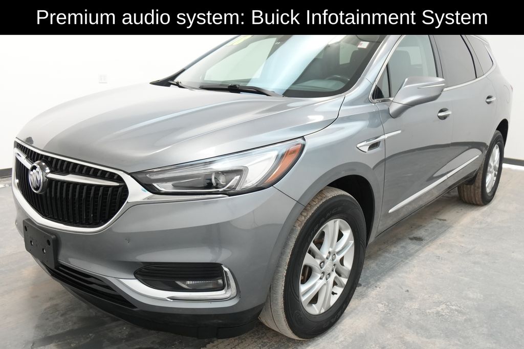 2018 Buick Enclave