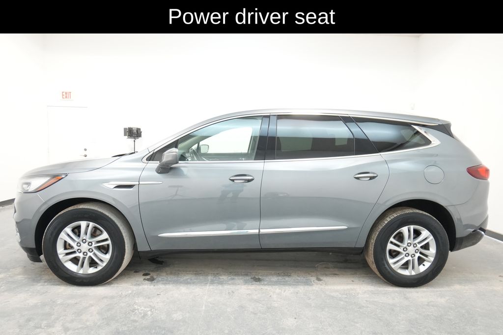 2018 Buick Enclave