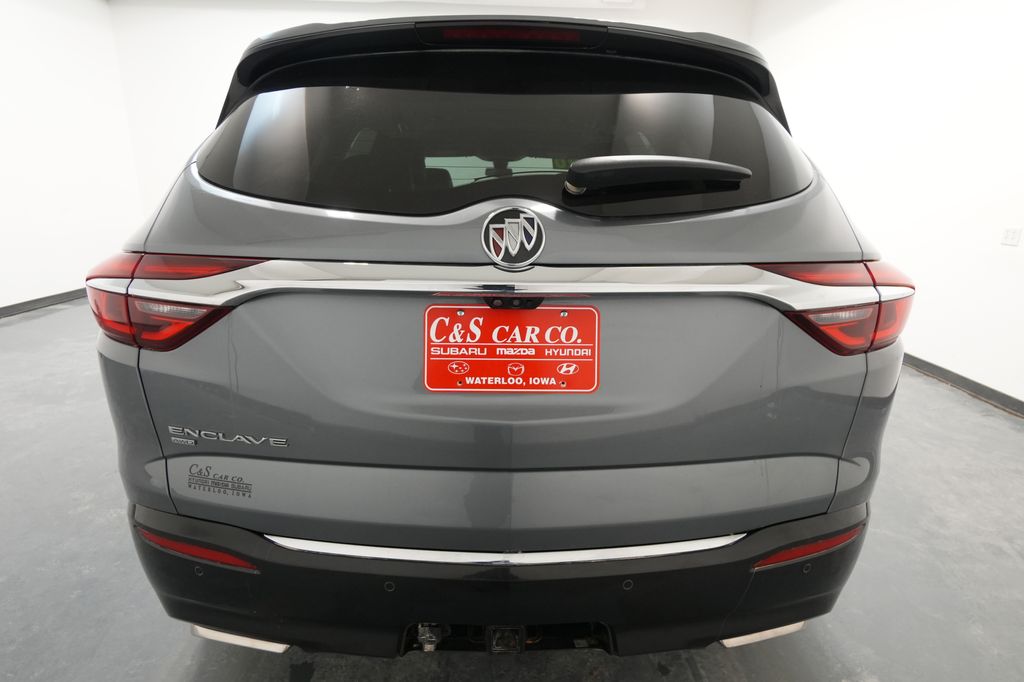 2020 Buick Enclave