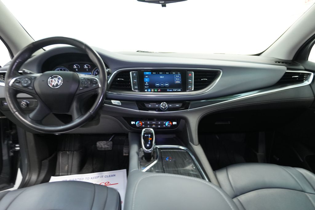 2020 Buick Enclave