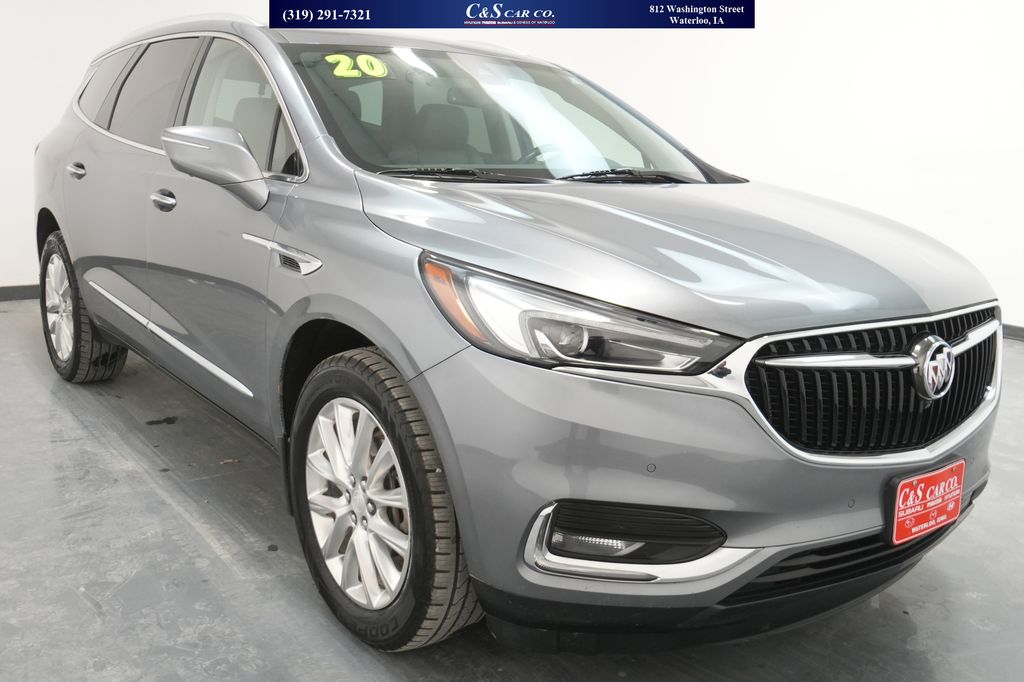 Used 2020 Buick Enclave Premium Group SUVs