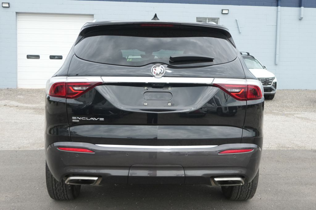 2022 Buick Enclave