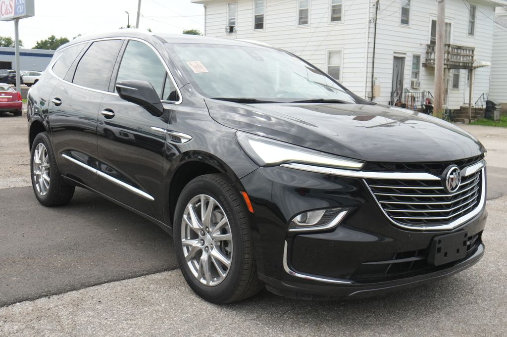 2022 Buick Enclave