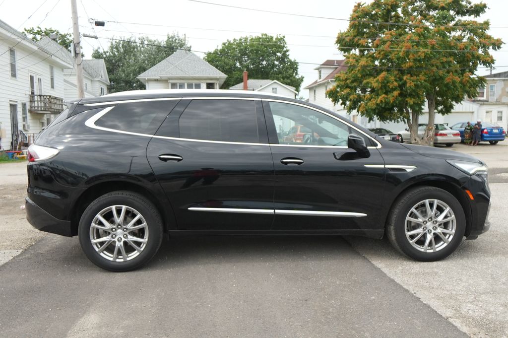 2022 Buick Enclave