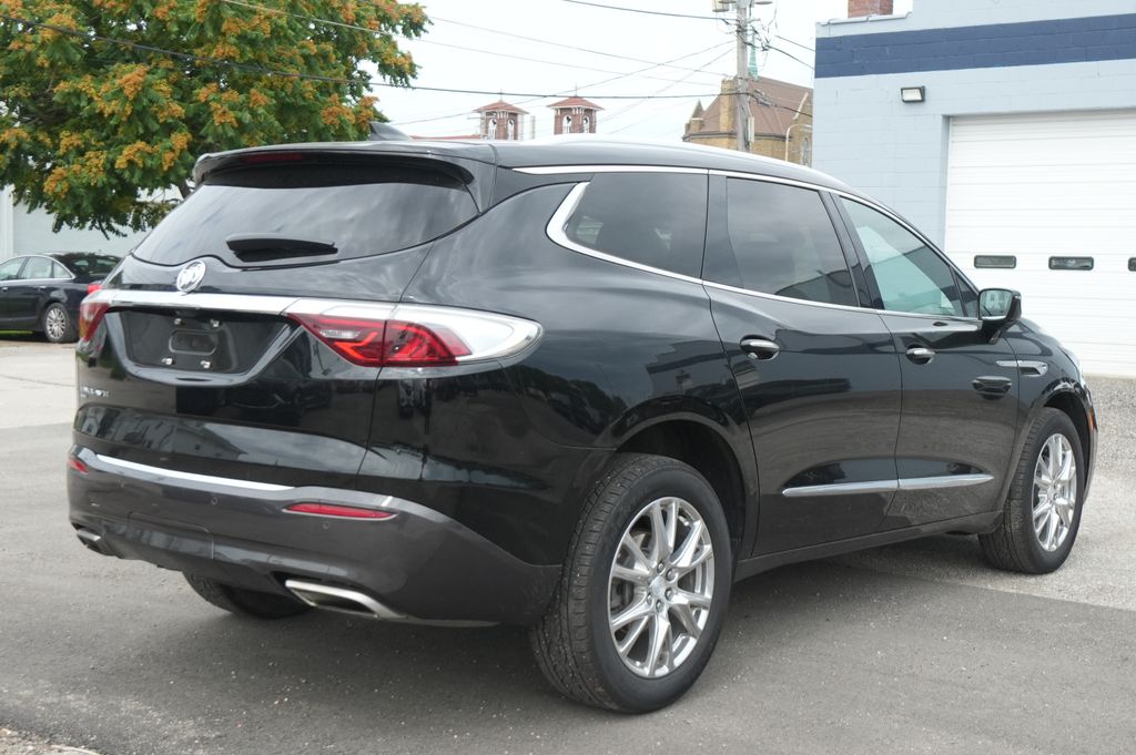 2022 Buick Enclave