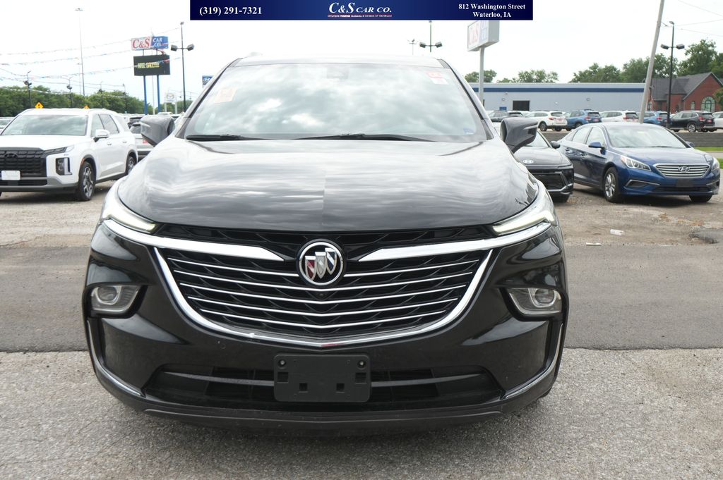 Used 2022 Buick Enclave Premium Group SUVs