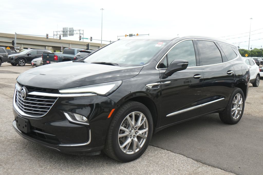 2022 Buick Enclave
