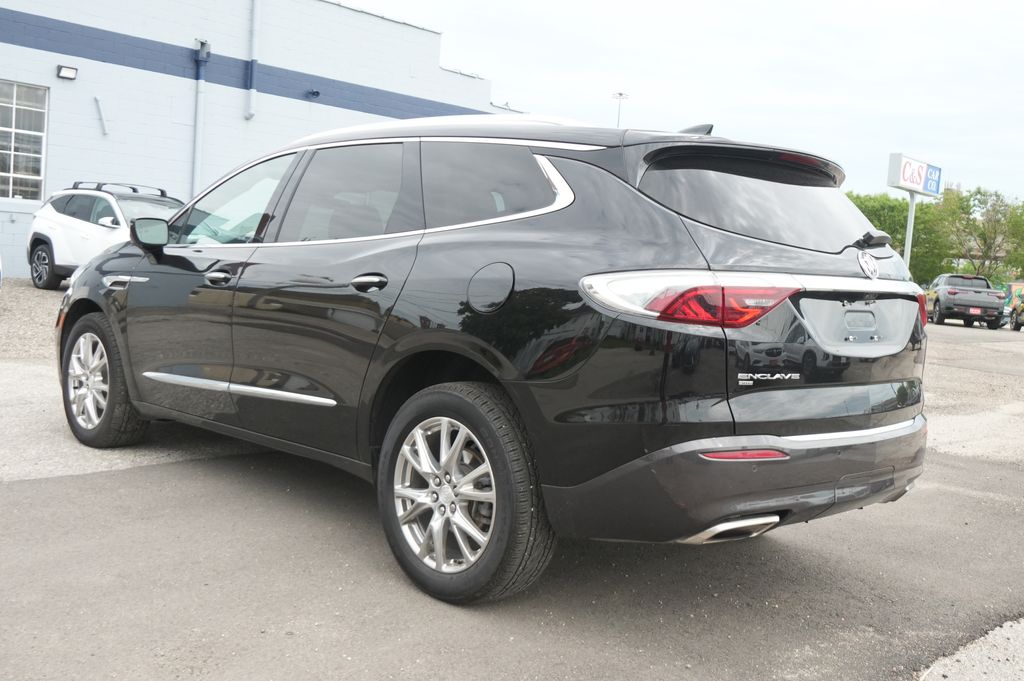 2022 Buick Enclave
