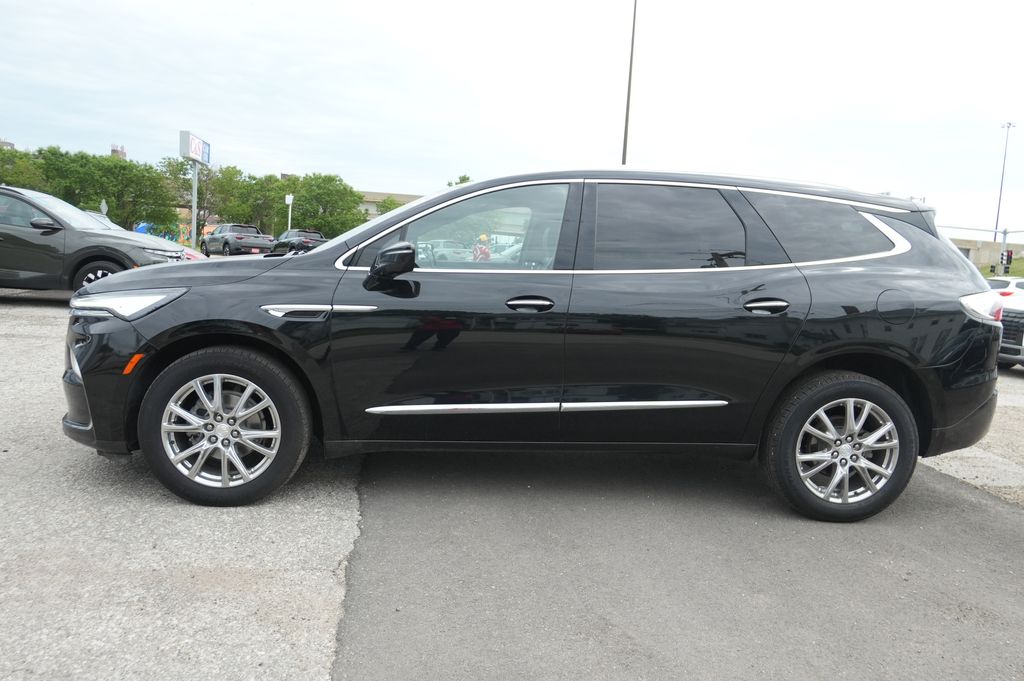 2022 Buick Enclave