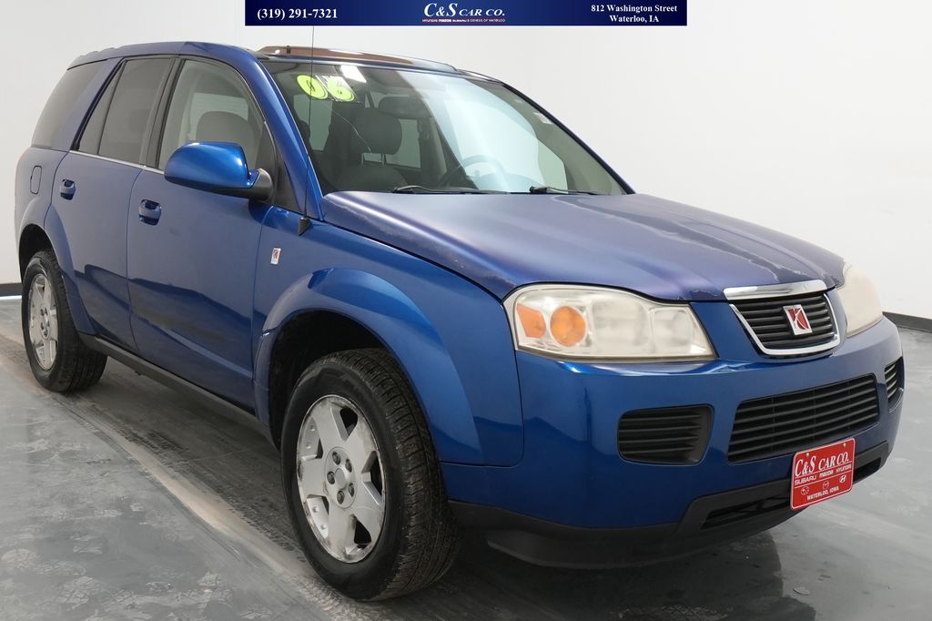 Used 2006 Saturn VUE  SUVs