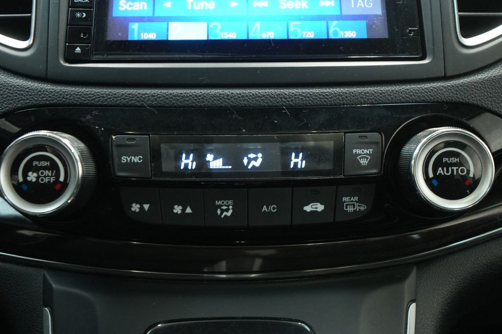 2016 Honda CR-V