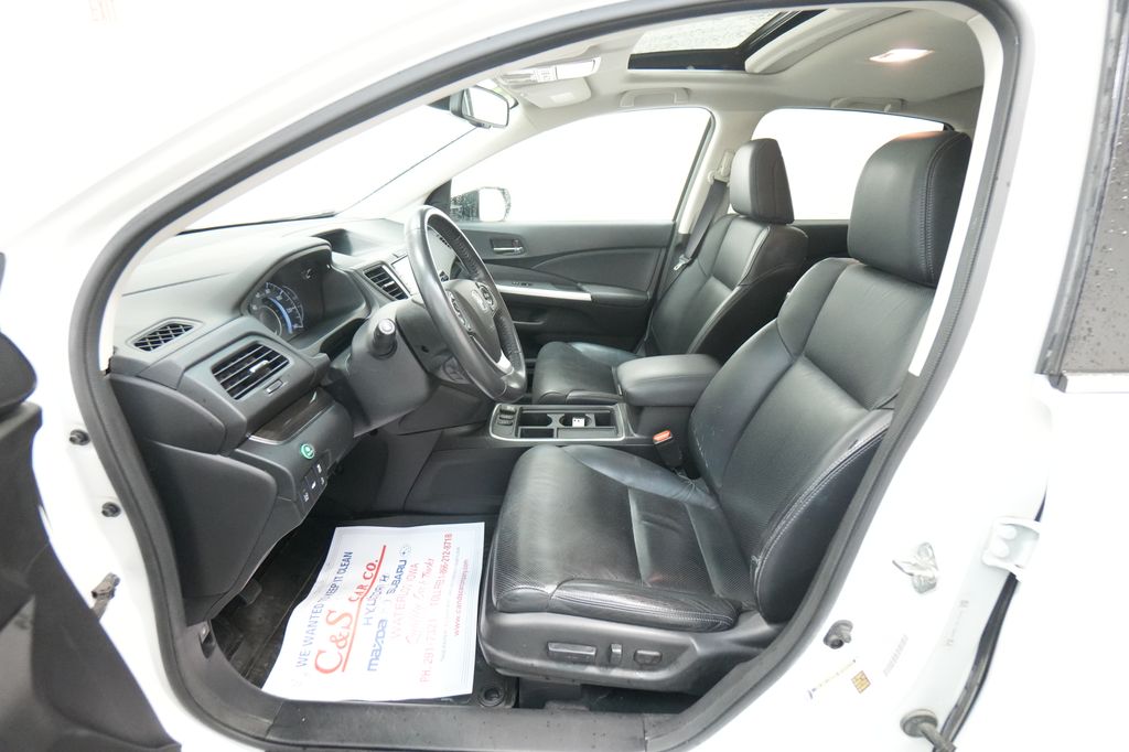 2016 Honda CR-V