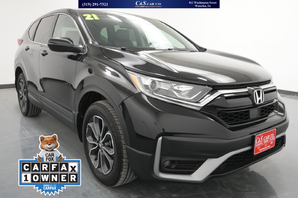 2021 Honda Cr-V