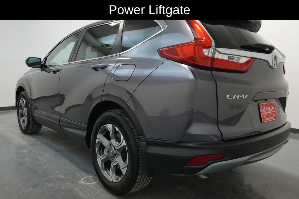 2019 Honda CR-V
