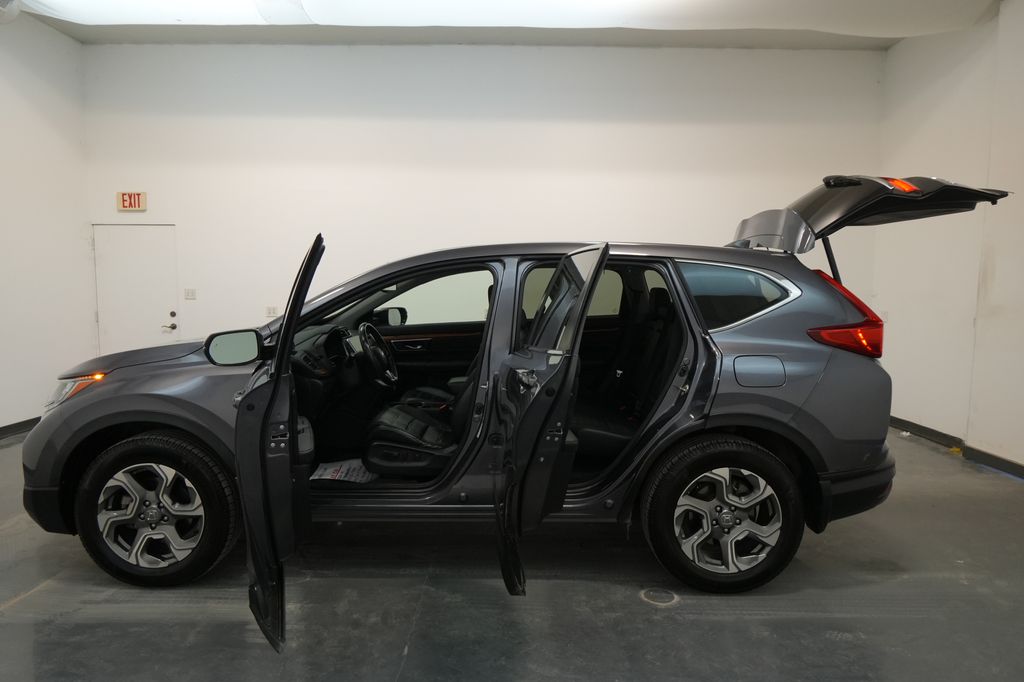 2019 Honda CR-V