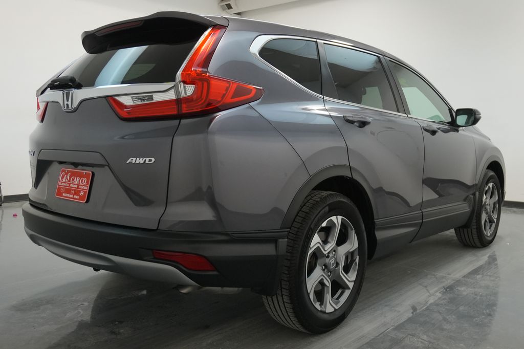2019 Honda CR-V