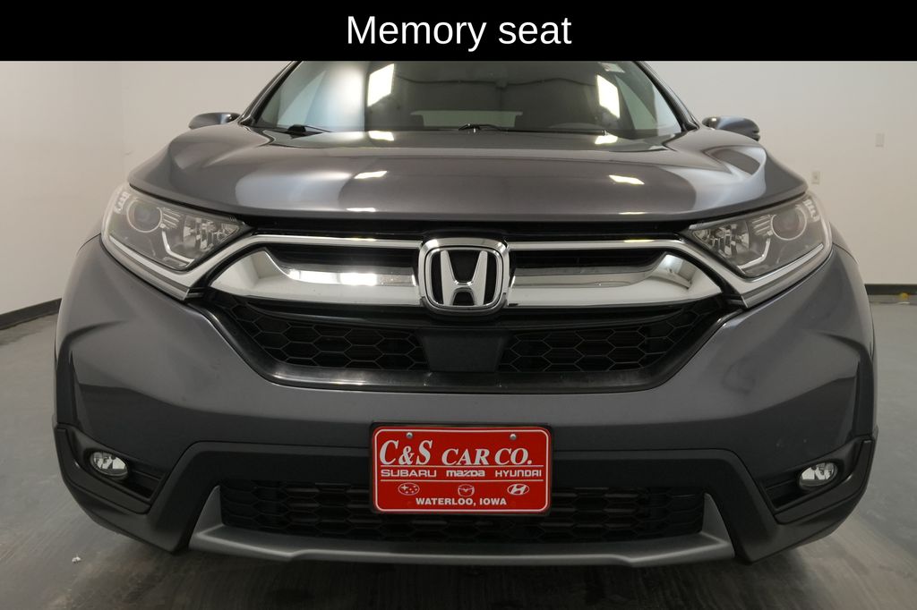 2019 Honda CR-V