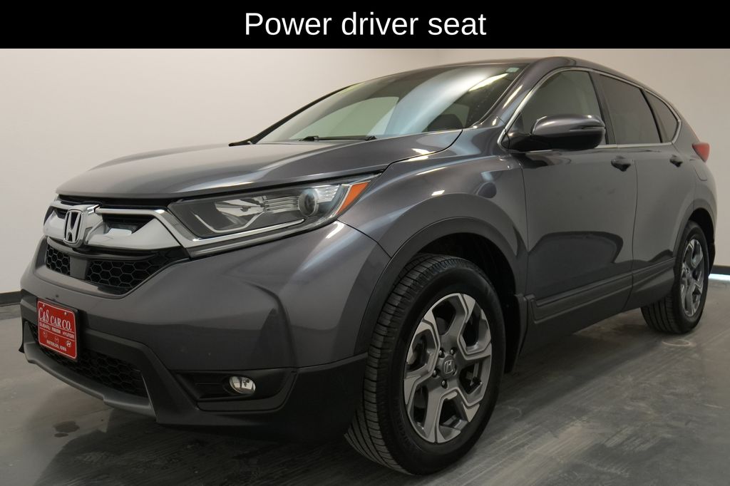 2019 Honda CR-V