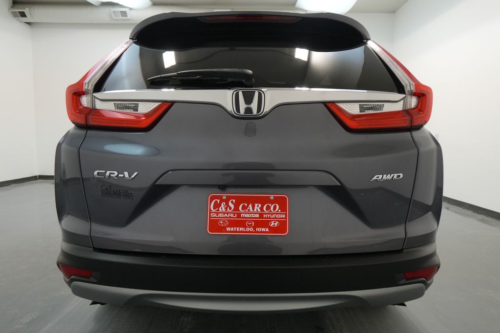 2019 Honda CR-V