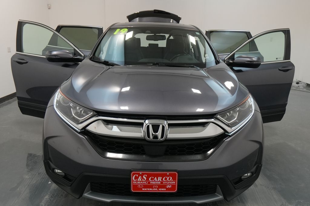 2019 Honda CR-V