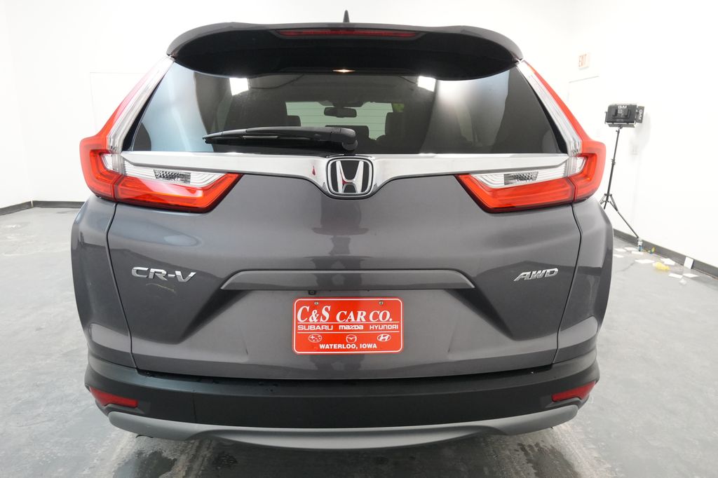 2019 Honda CR-V