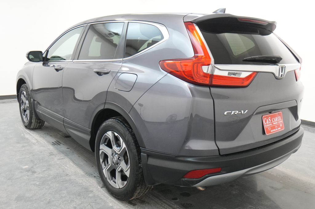 2019 Honda CR-V