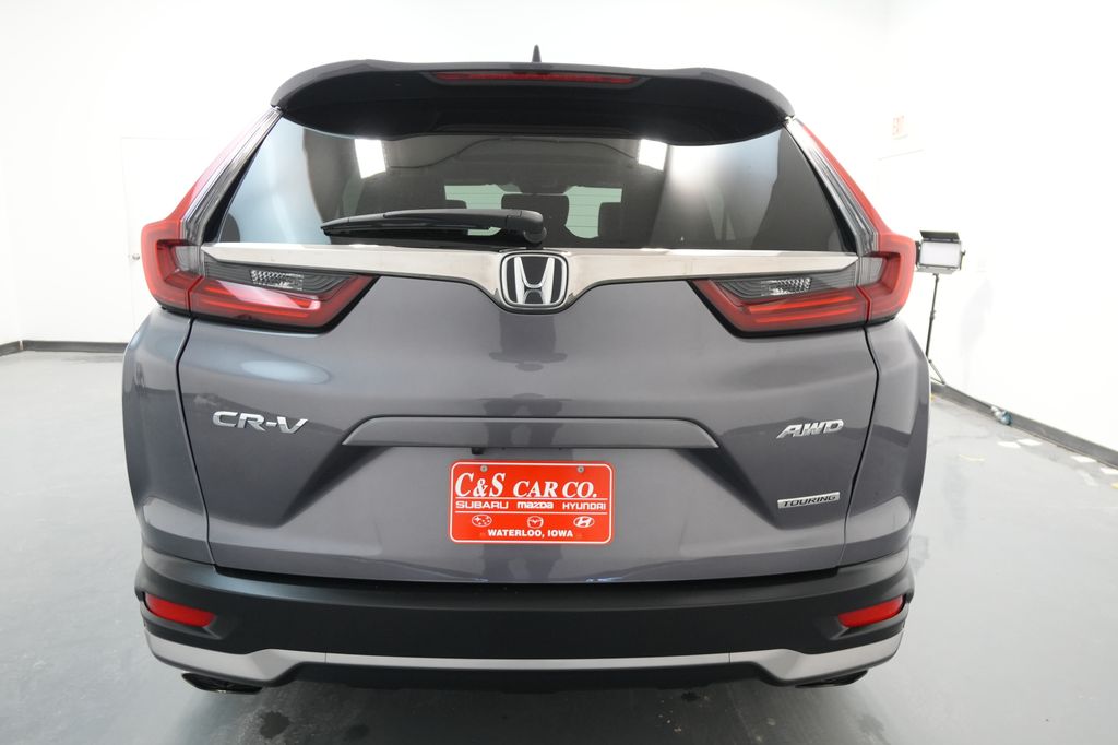 2021 Honda CR-V