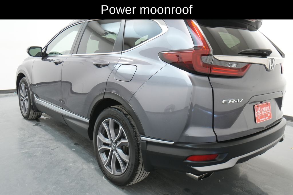 2021 Honda CR-V