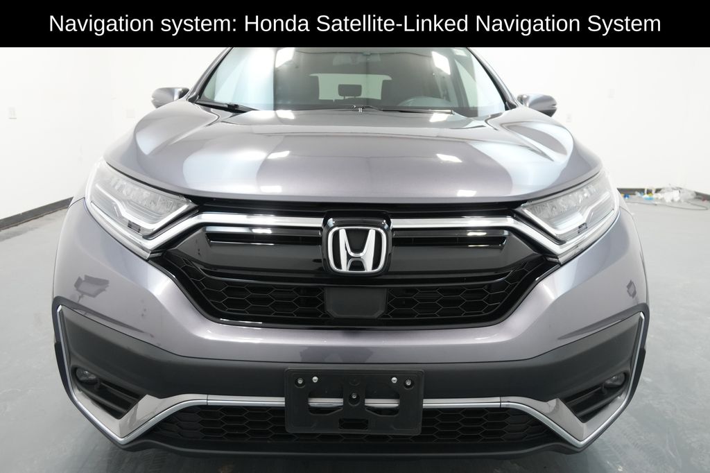 2021 Honda CR-V