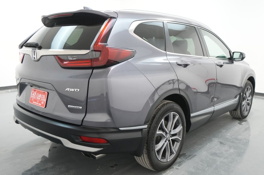 2021 Honda CR-V
