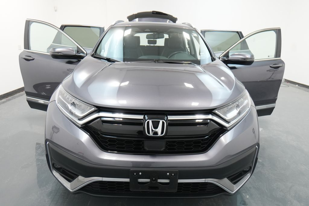 2021 Honda CR-V