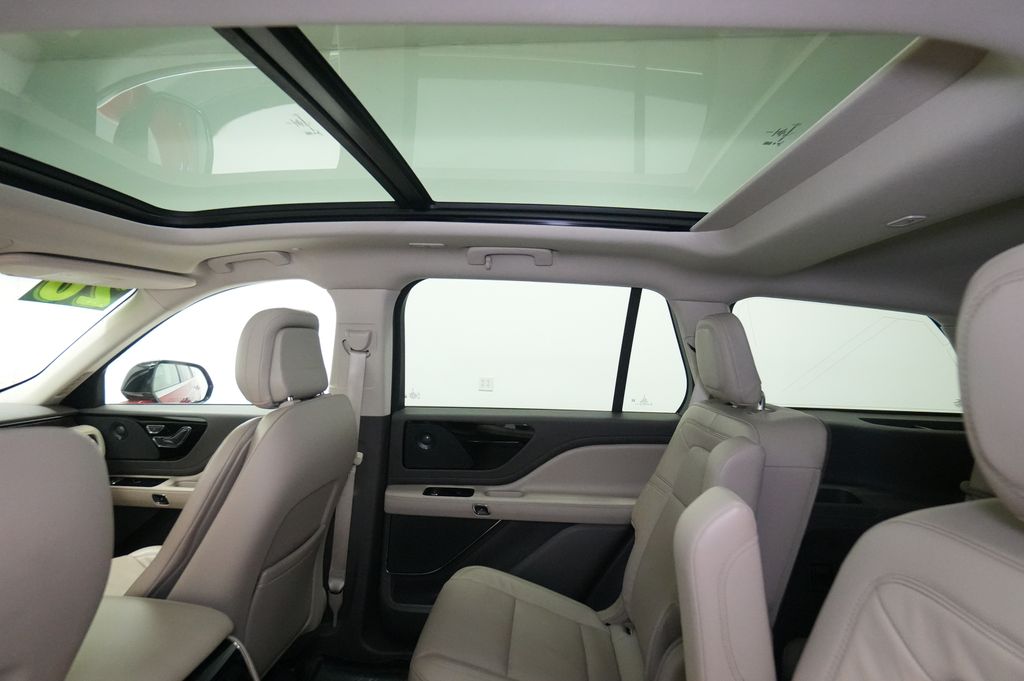 2020 Lincoln Aviator
