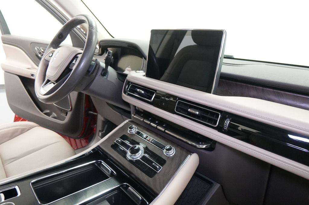2020 Lincoln Aviator