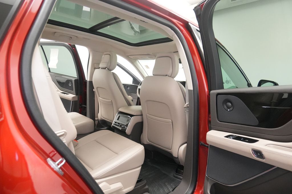 2020 Lincoln Aviator