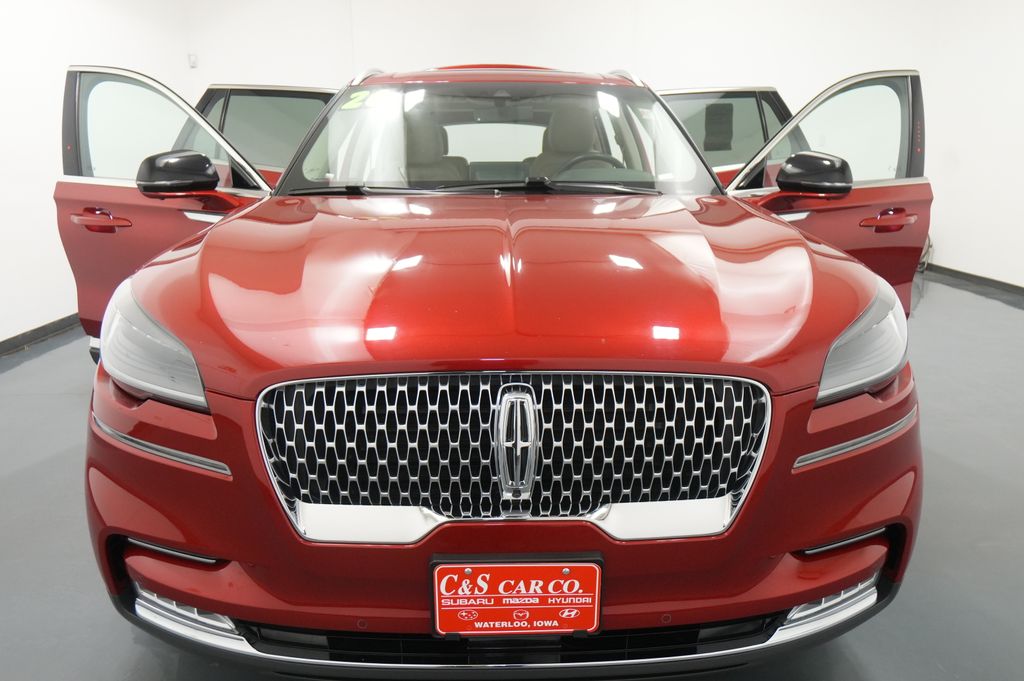 2020 Lincoln Aviator