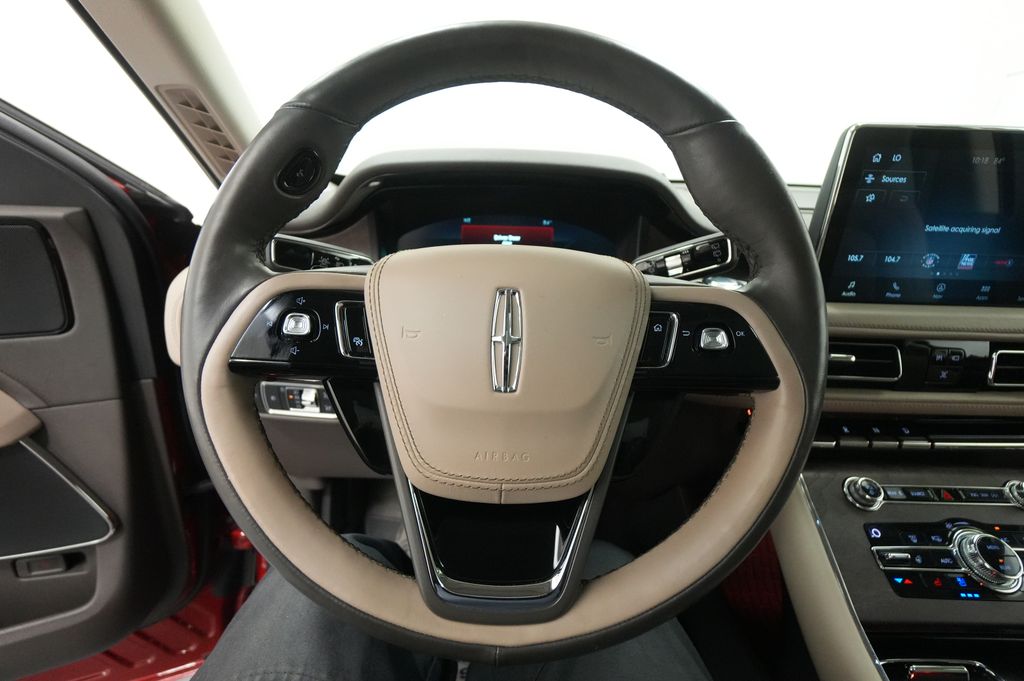 2020 Lincoln Aviator