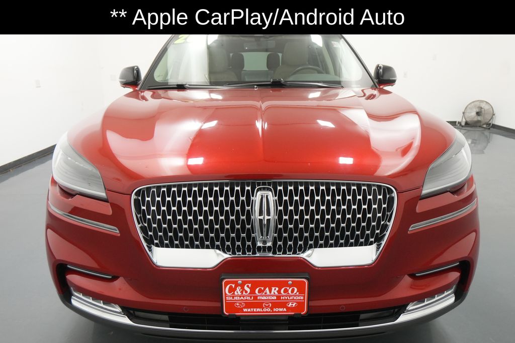 2020 Lincoln Aviator