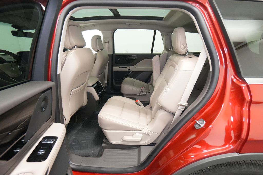 2020 Lincoln Aviator