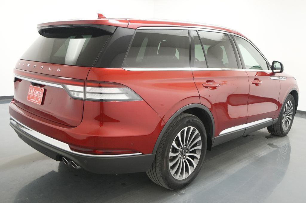 2020 Lincoln Aviator