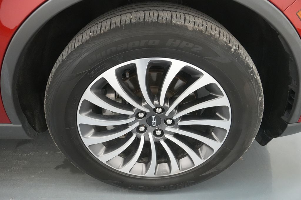 2020 Lincoln Aviator
