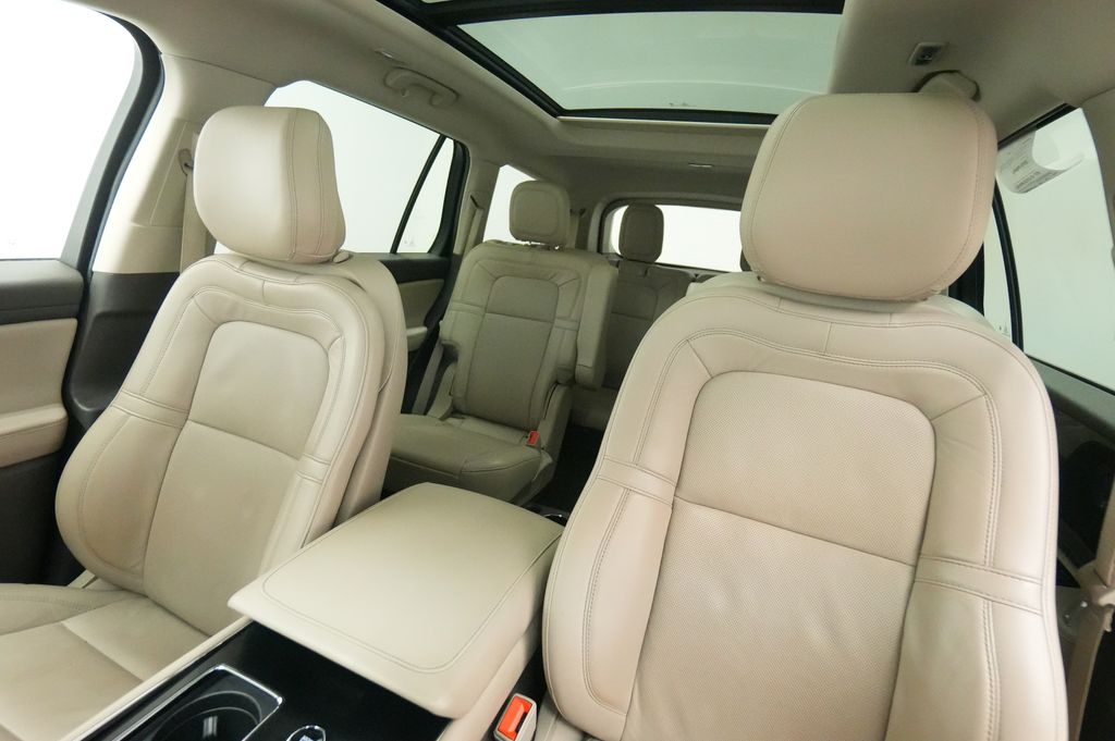 2020 Lincoln Aviator