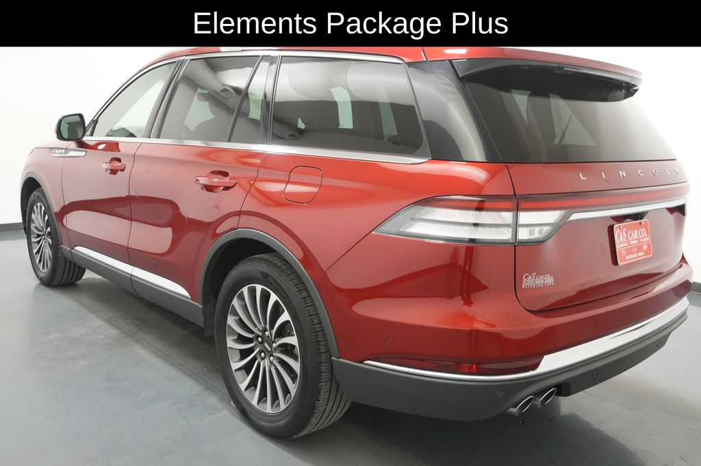 2020 Lincoln Aviator