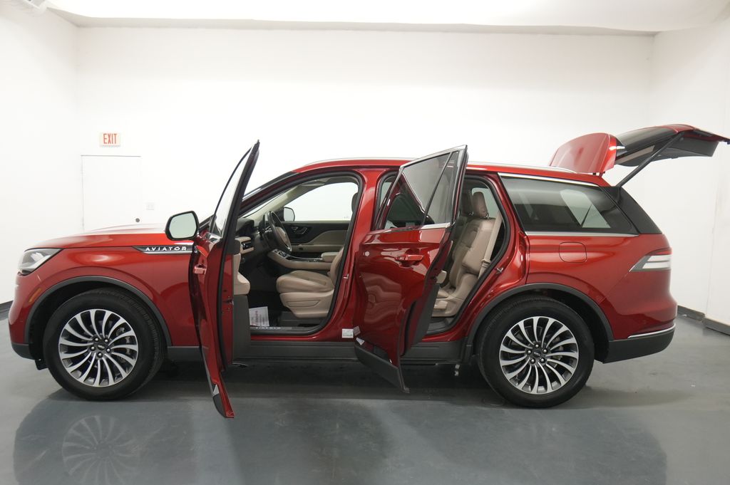 2020 Lincoln Aviator