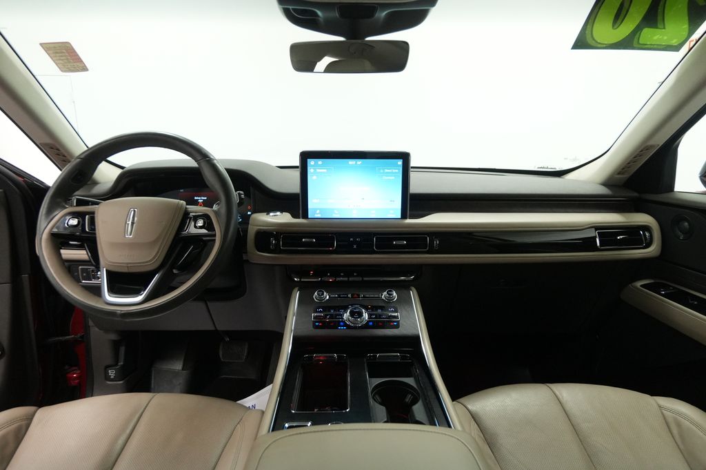 2020 Lincoln Aviator
