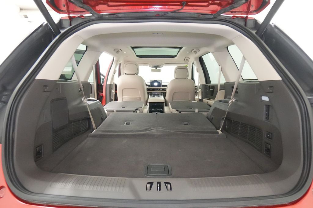 2020 Lincoln Aviator