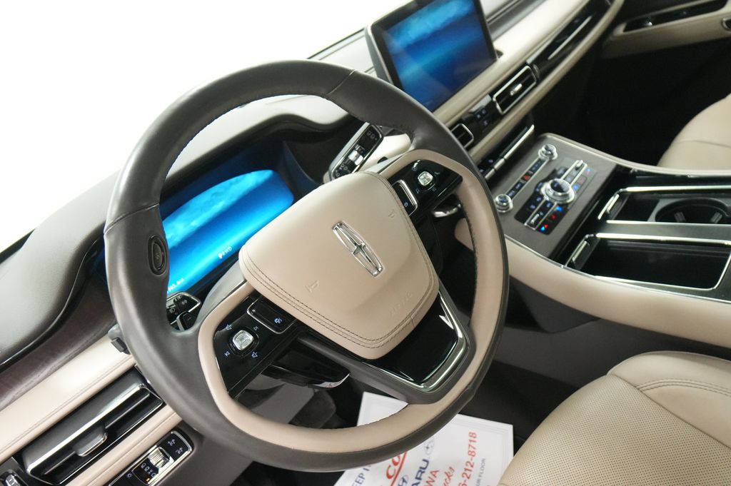 2020 Lincoln Aviator