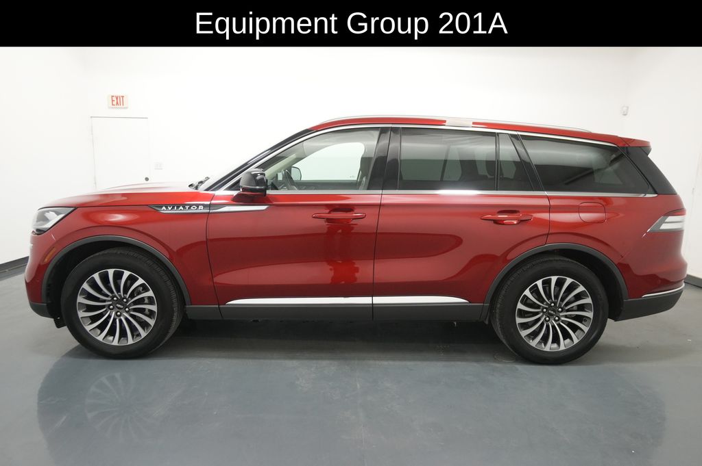 2020 Lincoln Aviator