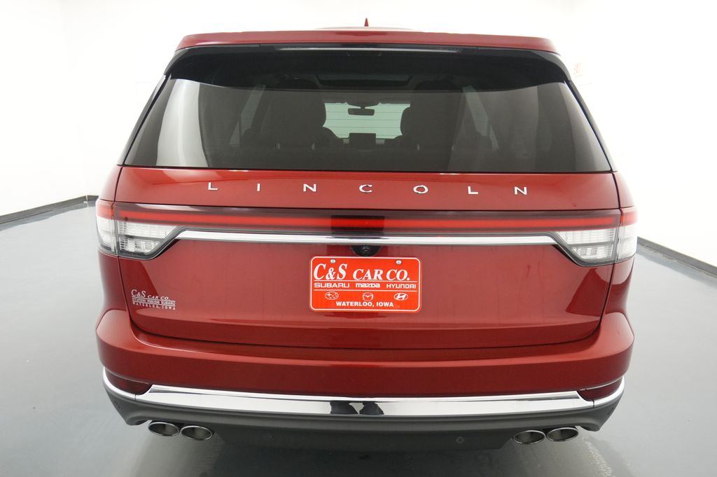 2020 Lincoln Aviator