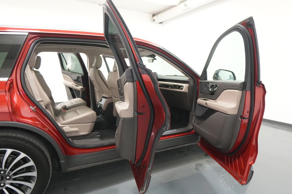 2020 Lincoln Aviator